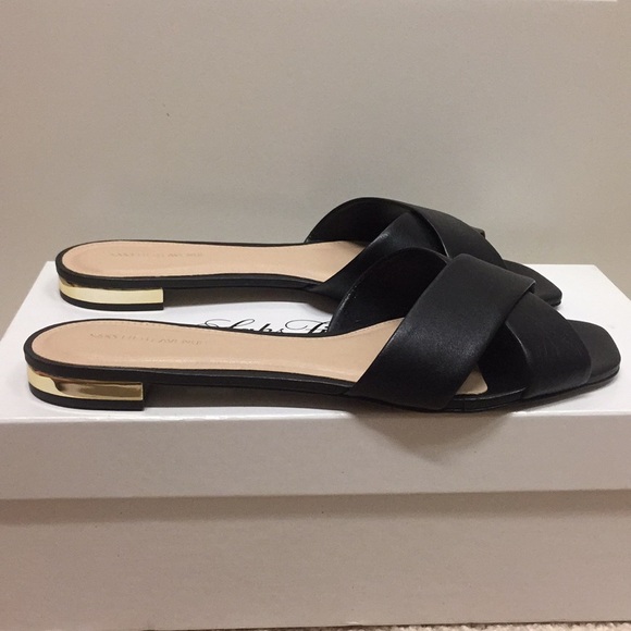 Black Sandals - Picture 2 of 3